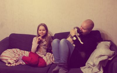 Aina tulee hyviä päiviä