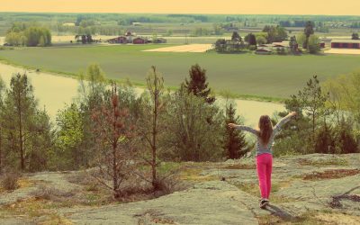 Tervetuloa kesä!